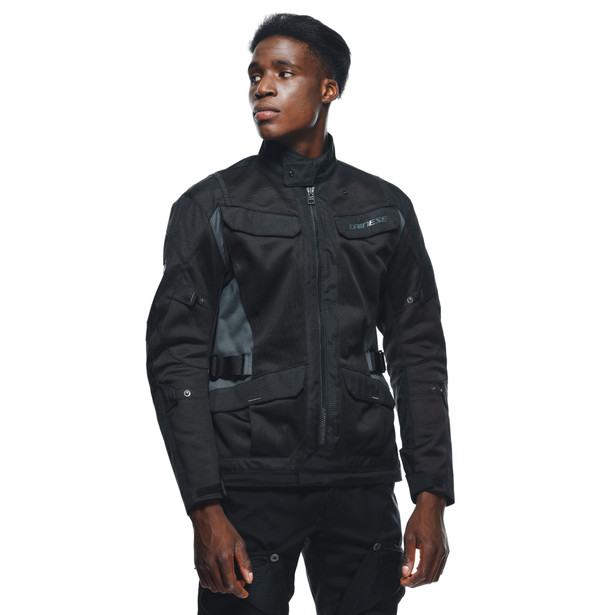 Dainese Desert Tex Men's Jacket Black Size 48 | eBay